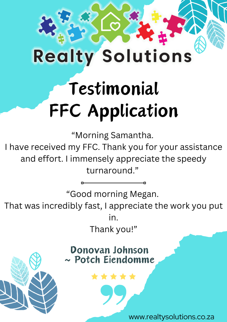 RS FFC Application Service
