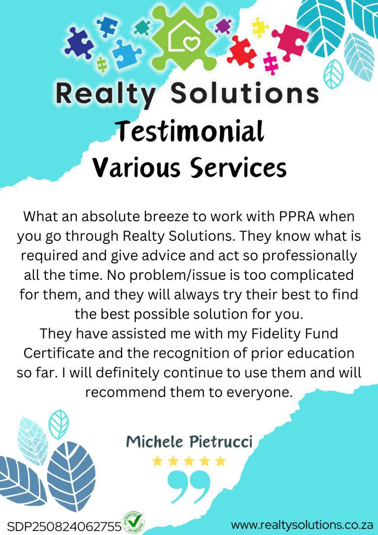 Michele Pietrucci - Testimonial